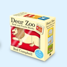 Image for Dear Zoo Book and Puzzle Blocks