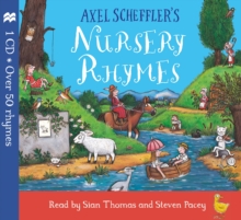 Image for Axel Scheffler's Nursery Rhymes