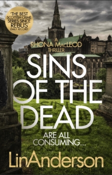 Image for Sins of the dead  : are all consuming...