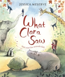 Image for What Clara Saw