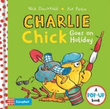 Image for Charlie Chick goes on holiday