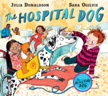Image for The hospital dog