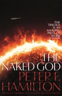 Image for The naked god