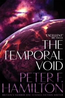 Image for The temporal void