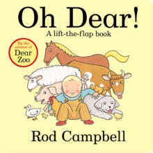 Image for Oh dear!  : a lift-the-flap book