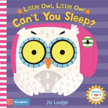 Image for Little Owl, Little Owl Can't You Sleep?