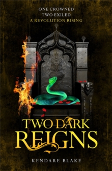 Image for Two dark reigns