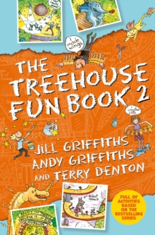 Image for The Treehouse Fun Book 2
