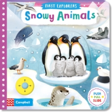 Image for Snowy animals
