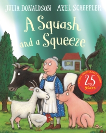 Image for A squash and a squeeze