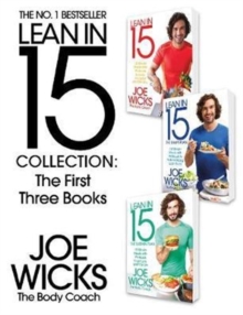 Image for The Lean in 15 Collection : The First Three Books