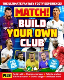 Image for Match! build your own club