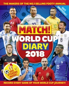 Image for Match! World Cup 2018 Diary