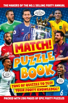 Image for Match! Football Puzzles