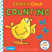 Image for Charlie Chick Counting