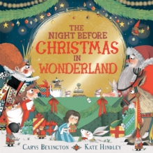 Image for The Night Before Christmas in Wonderland