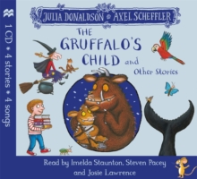 Image for The Gruffalo's Child and Other Stories CD