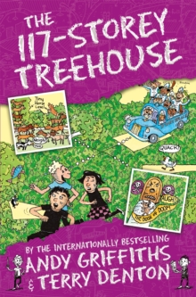 Image for The 117-Storey Treehouse