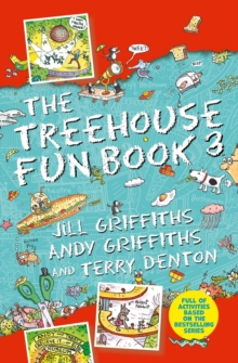 Image for The treehouse fun book3