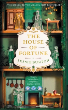 The house of fortune - Burton, Jessie