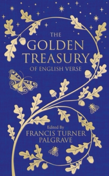 Image for The golden treasury of English verse