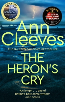 Image for The heron's cry