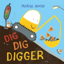 Image for Dig, dig, Digger
