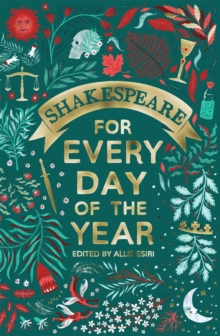 Image for Shakespeare for every day of the year