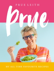 Image for Prue  : my all-time favourite recipes