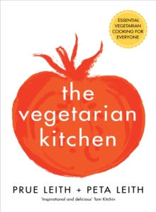 Image for The vegetarian kitchen  : the definitive vegetarian cookbook