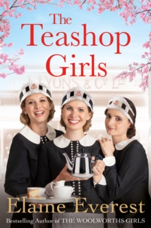 Image for The teashop girls