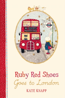 Image for Ruby Red Shoes goes to London