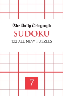Image for Daily Telegraph Sudoku 7