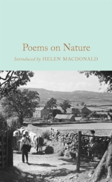 Image for Poems on nature