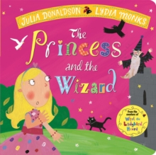 Image for The Princess and the Wizard