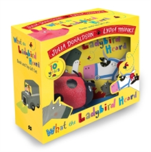 Image for What the Ladybird Heard Book and Toy Gift Set