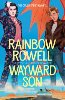 Image for Wayward son