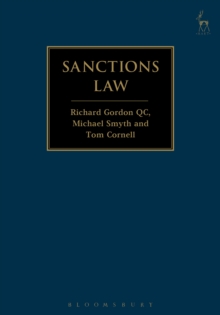 Image for Sanctions law