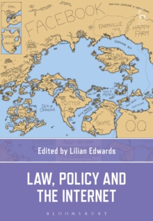 Image for Law, policy, and the Internet