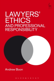 Image for Lawyers' ethics and professional responsibility