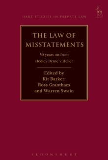 Image for The law of misstatements: 50 years on from Hedley Byrne v Heller