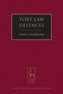 Image for Tort law defences