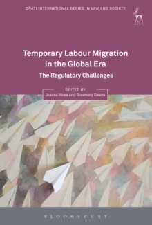 Image for Temporary Labour Migration in the Global Era: The Regulatory Challenges