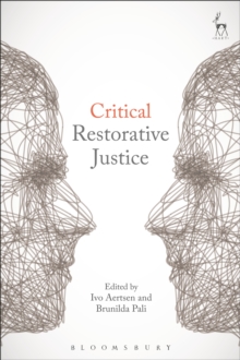 Image for Critical Restorative Justice