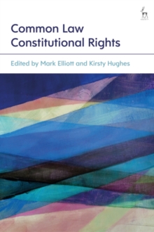 Image for Common law constitutional rights