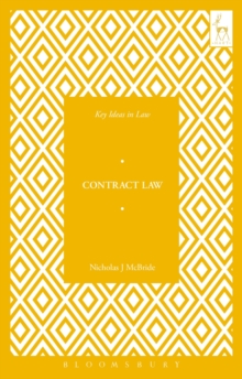 Image for Key Ideas in Contract Law