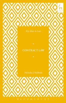 Key Ideas in Contract Law