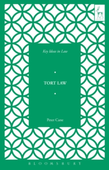Image for Key Ideas in Tort Law