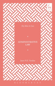 Image for Key Ideas in Administrative Law