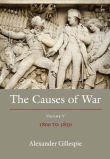 Image for The Causes of War: Vol V: 1850 - 1950